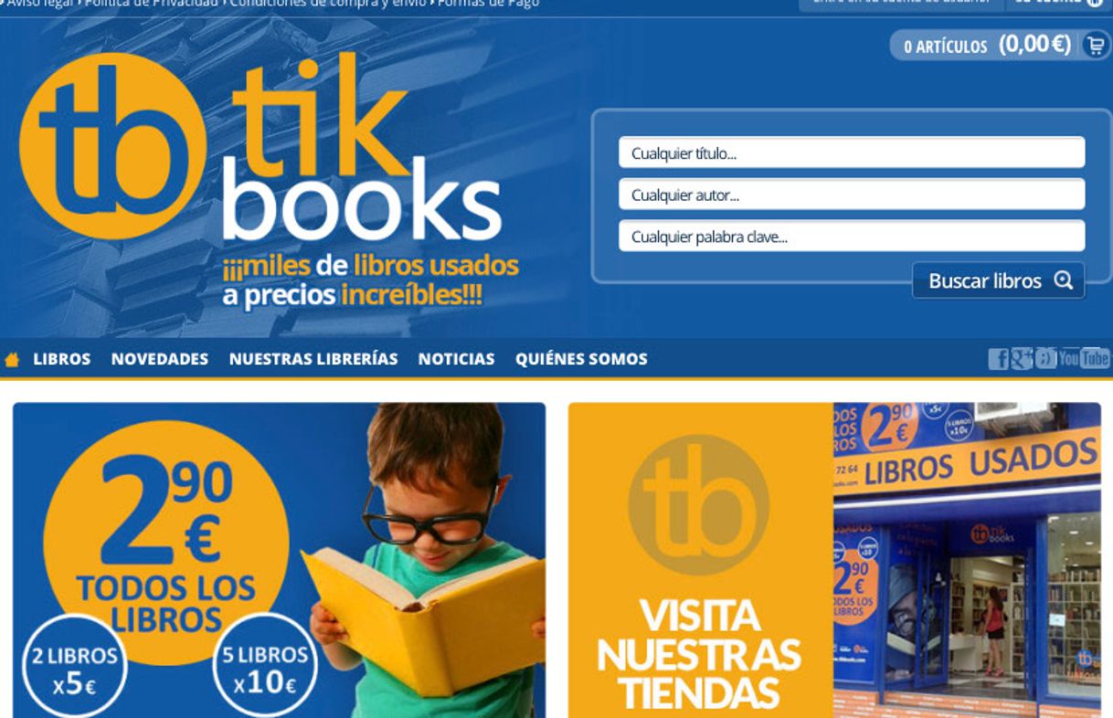 Moda Tik Books