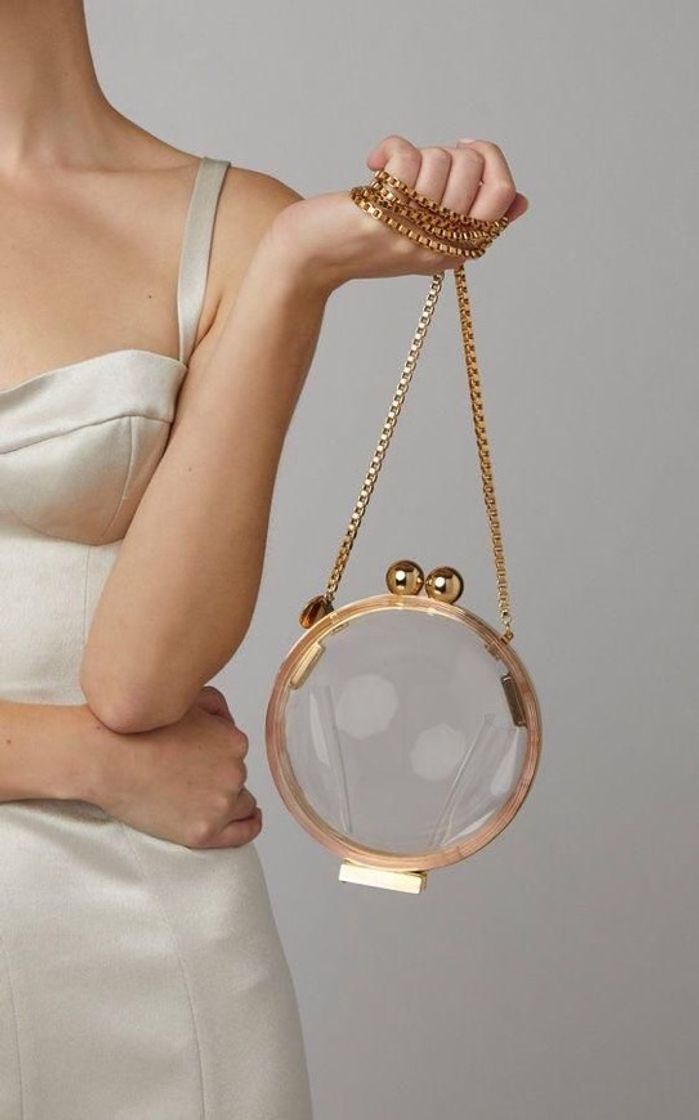 Moda Glass Orb Bag