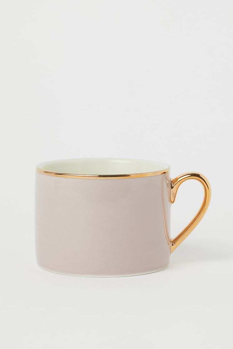 Fashion Taza de porcelana h&m