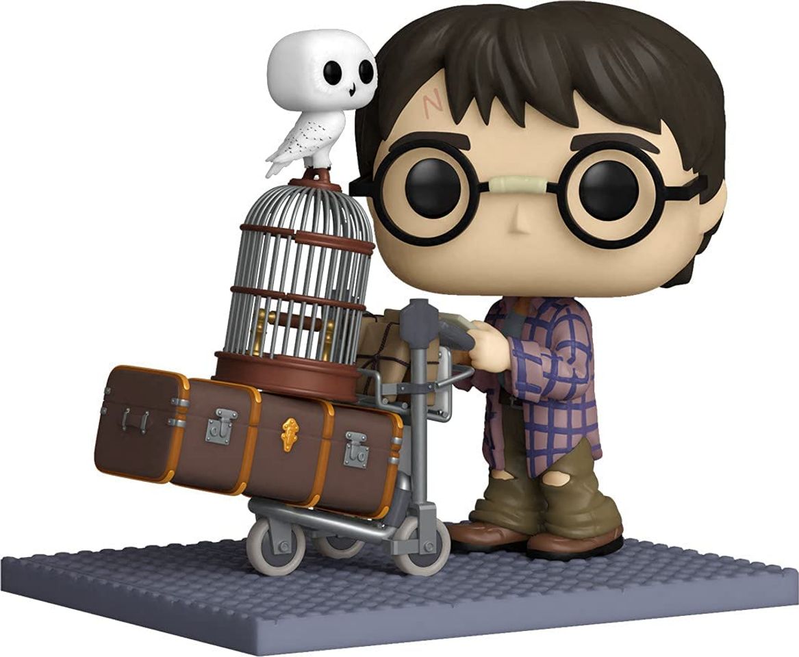 Fashion Funko Pop! Deluxe: Harry Potter 20th Anniversary ... - Amazon.com