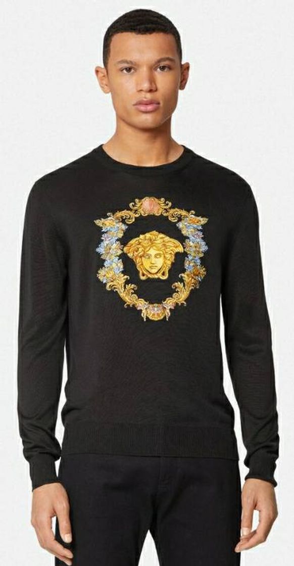 Fashion Medusa tresor Jumper Versace 2021