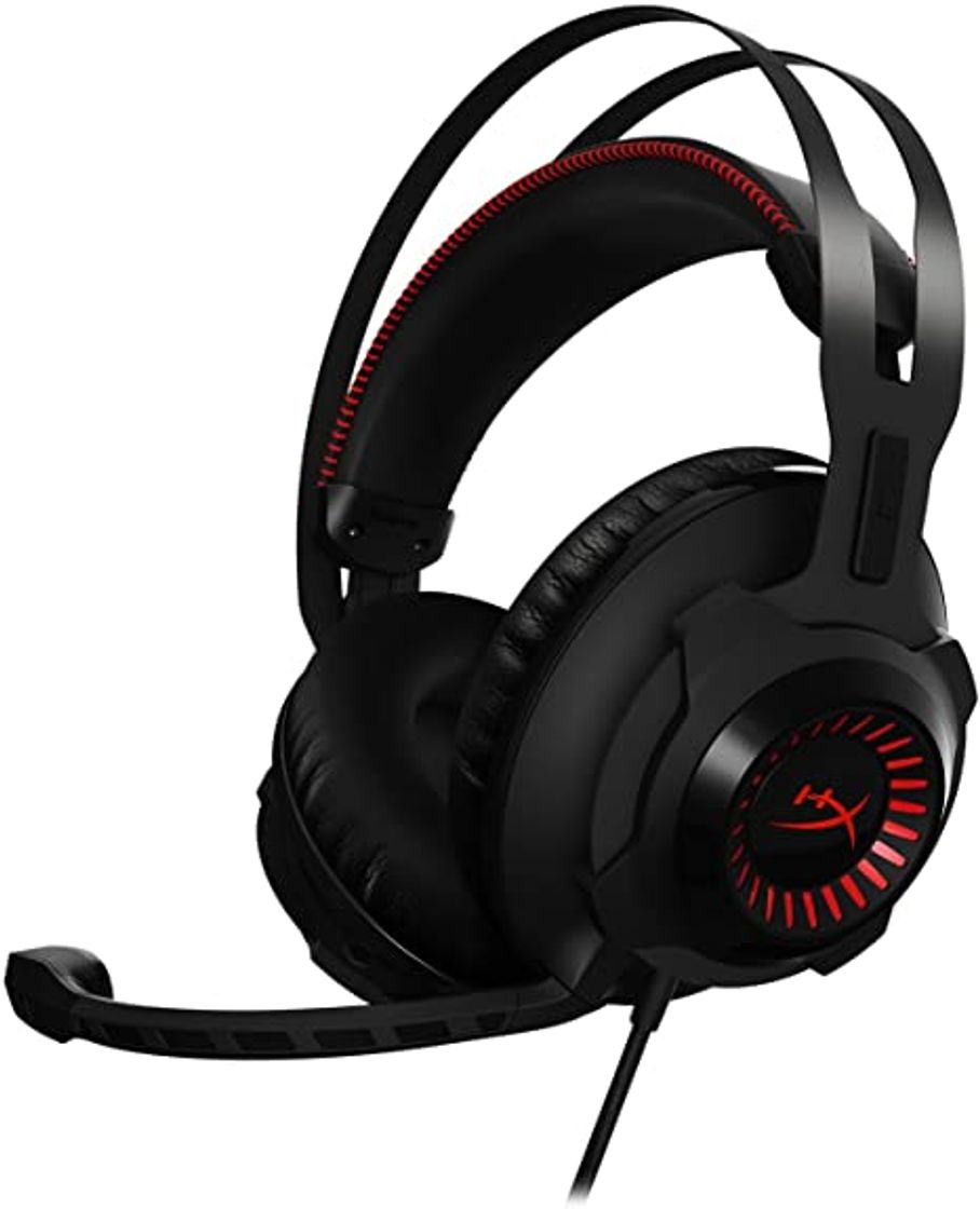 Producto HyperX HX-HSCR-GM Cloud Revolver - Cascos de Gaming para PC/PS4/Mac