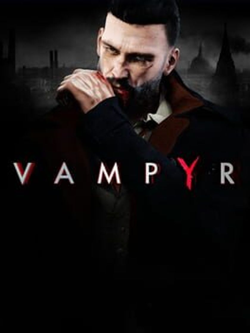 Videogames Vampyr