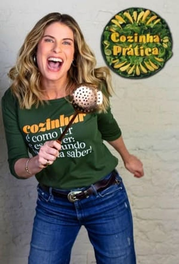 Serie Cozinha Prática com Rita Lobo