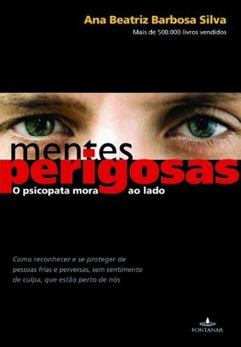 Libro Mentes Perigosas