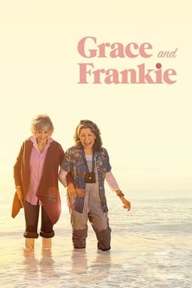 Serie Grace y Frankie