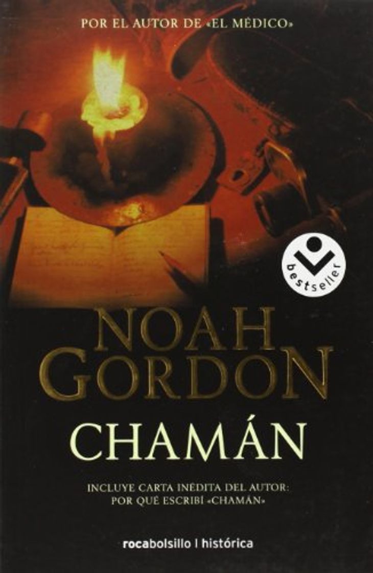 Libro Chamán