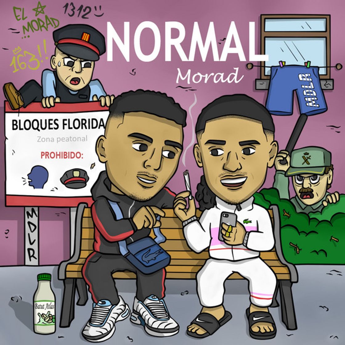 Canción Normal (Morad)