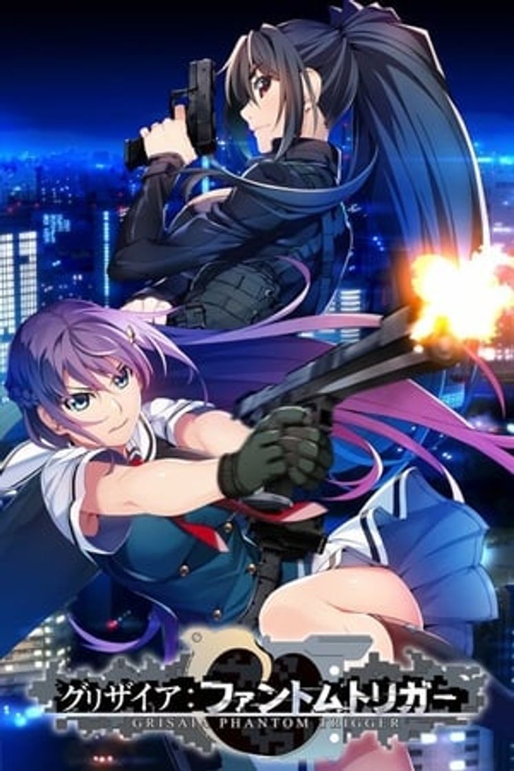 Película Grisaia: Phantom Trigger The Animation