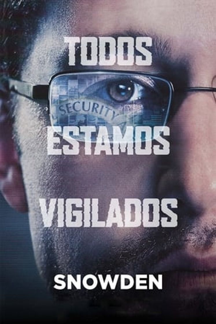 Película Snowden