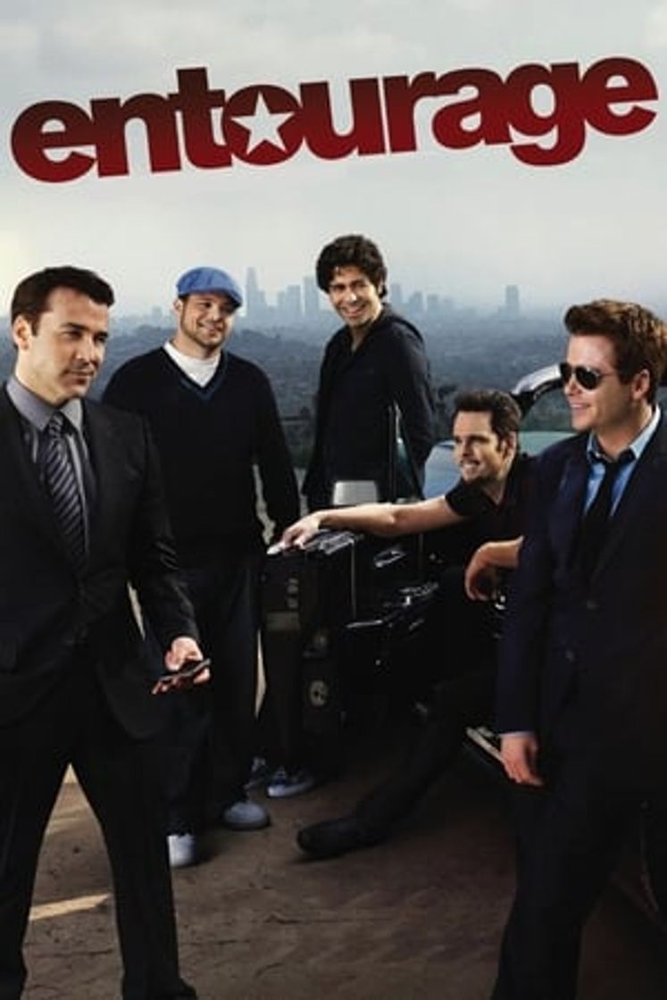 Serie Entourage: El séquito