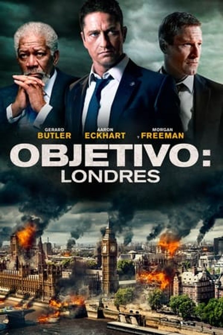 Movie Objetivo: Londres