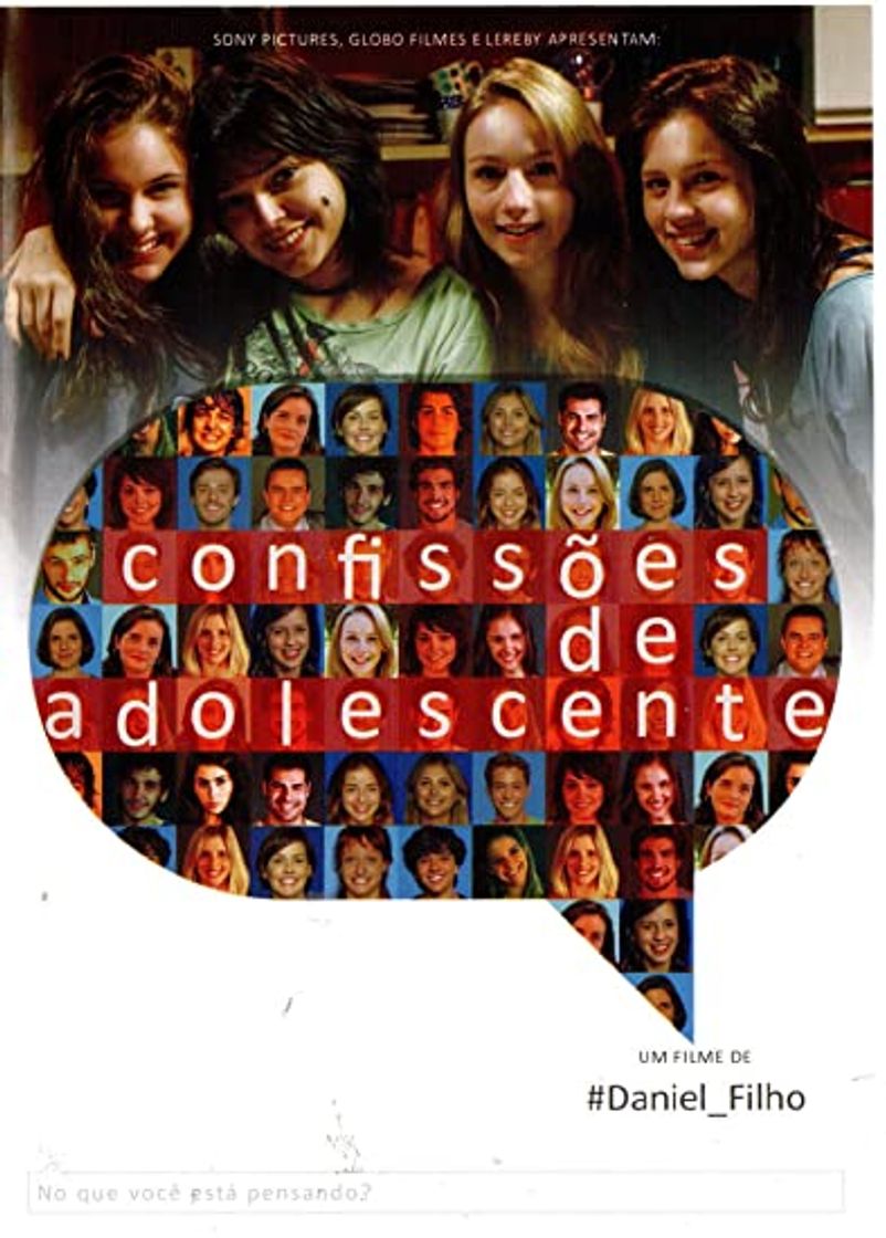 Película Confissões de Adolescente