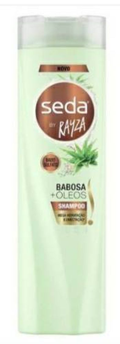 Moda Shampoo Seda Babosa 325ml