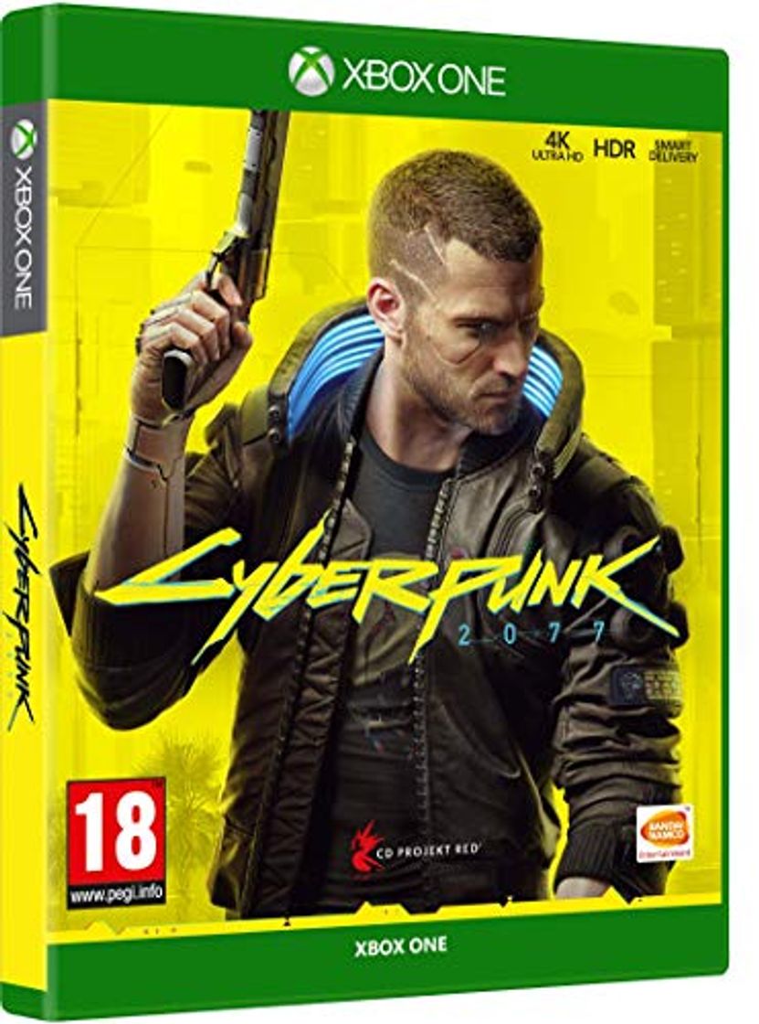 Producto Cyberpunk 2077