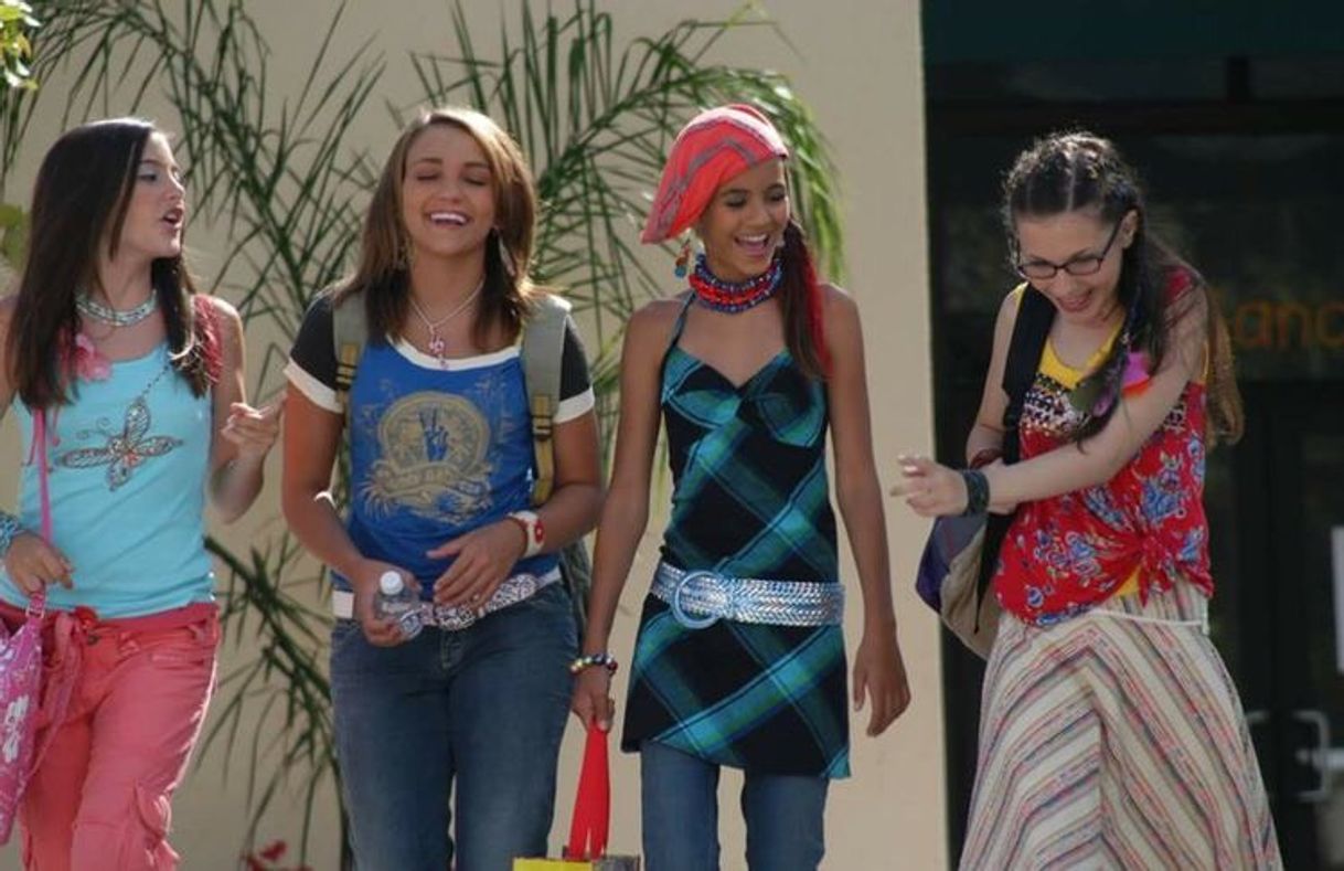 Fashion Zoey 101