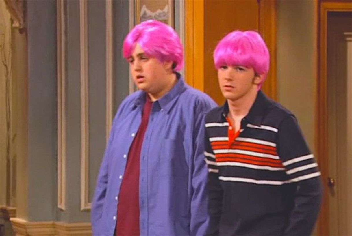 Fashion Drake & Josh