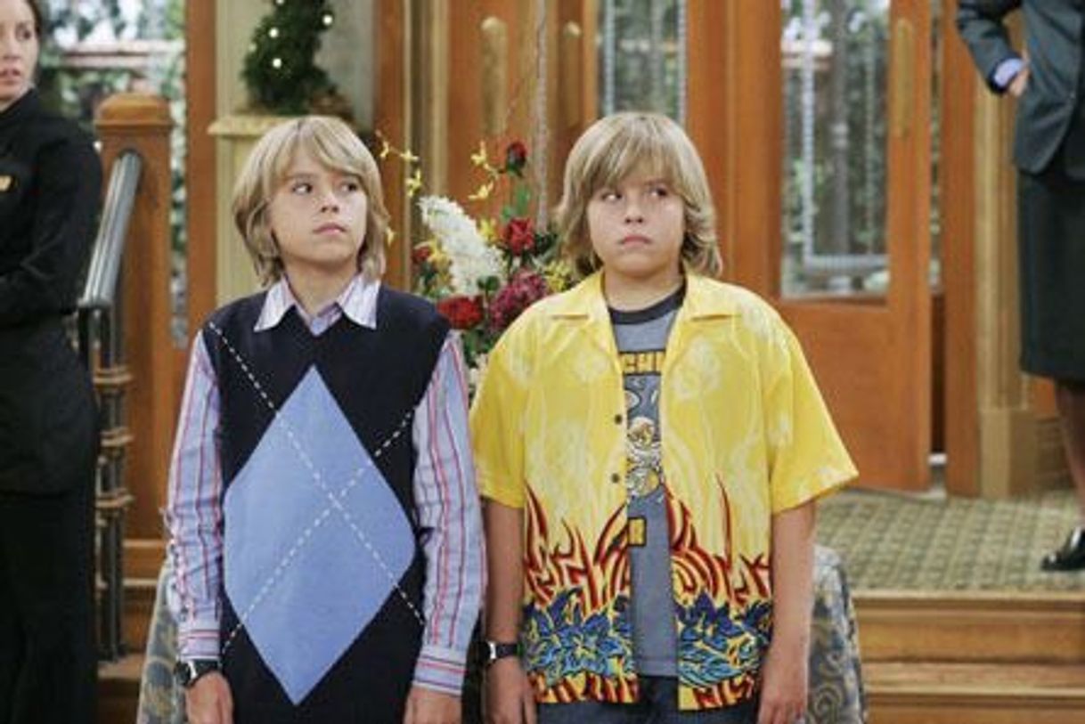 Moda Zack & Cody