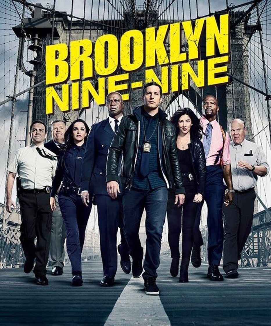 Moda BROOKLYN NINE-NINE 