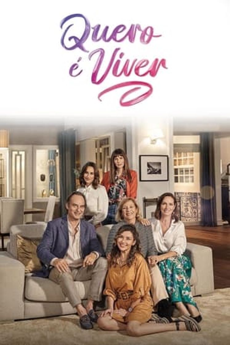 Serie Quero é Viver