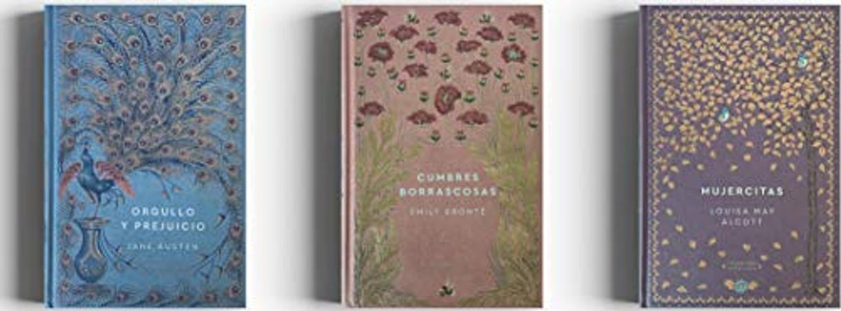 Book Pack Novelas Eternas