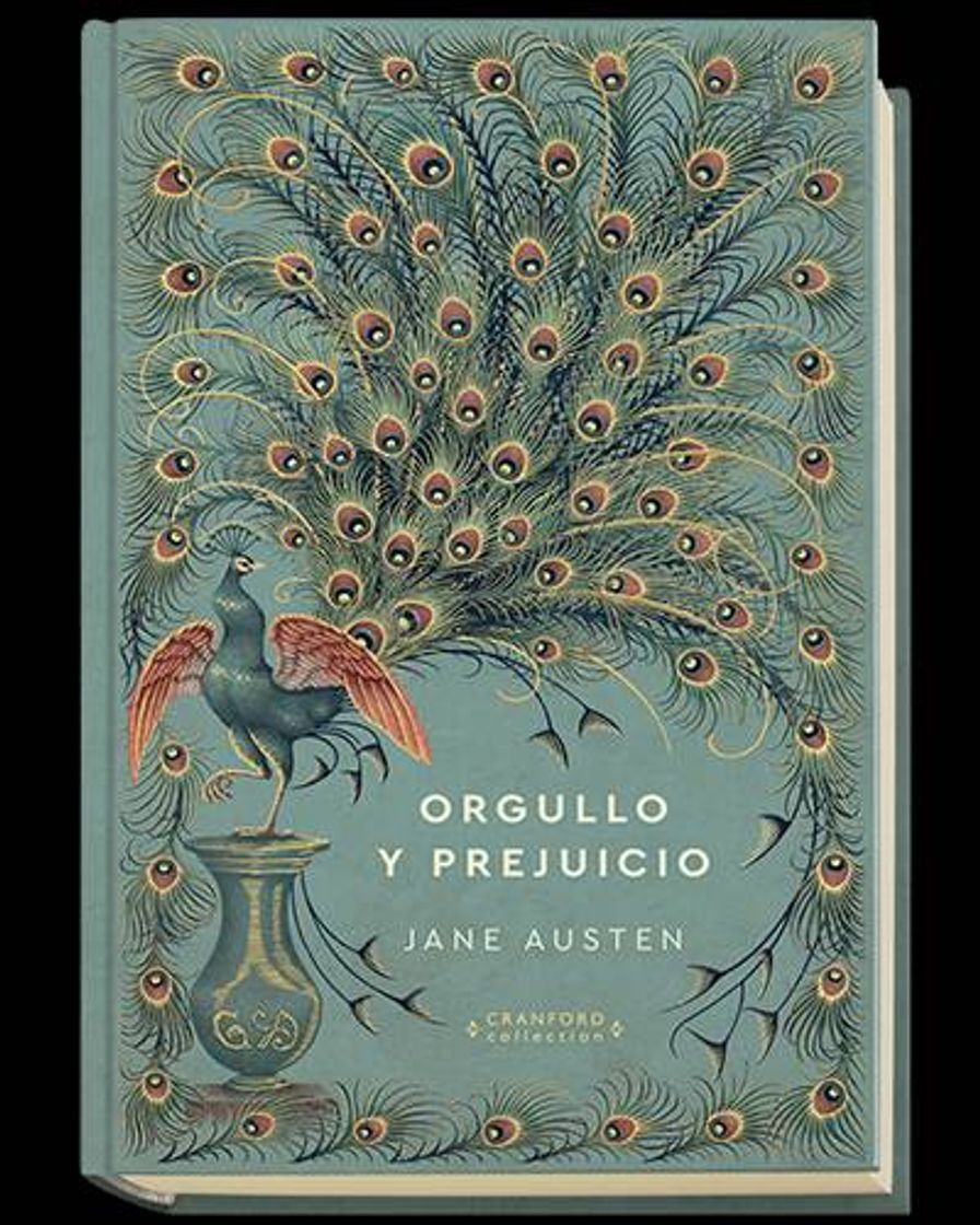 Book Orgullo y Prejuicio
