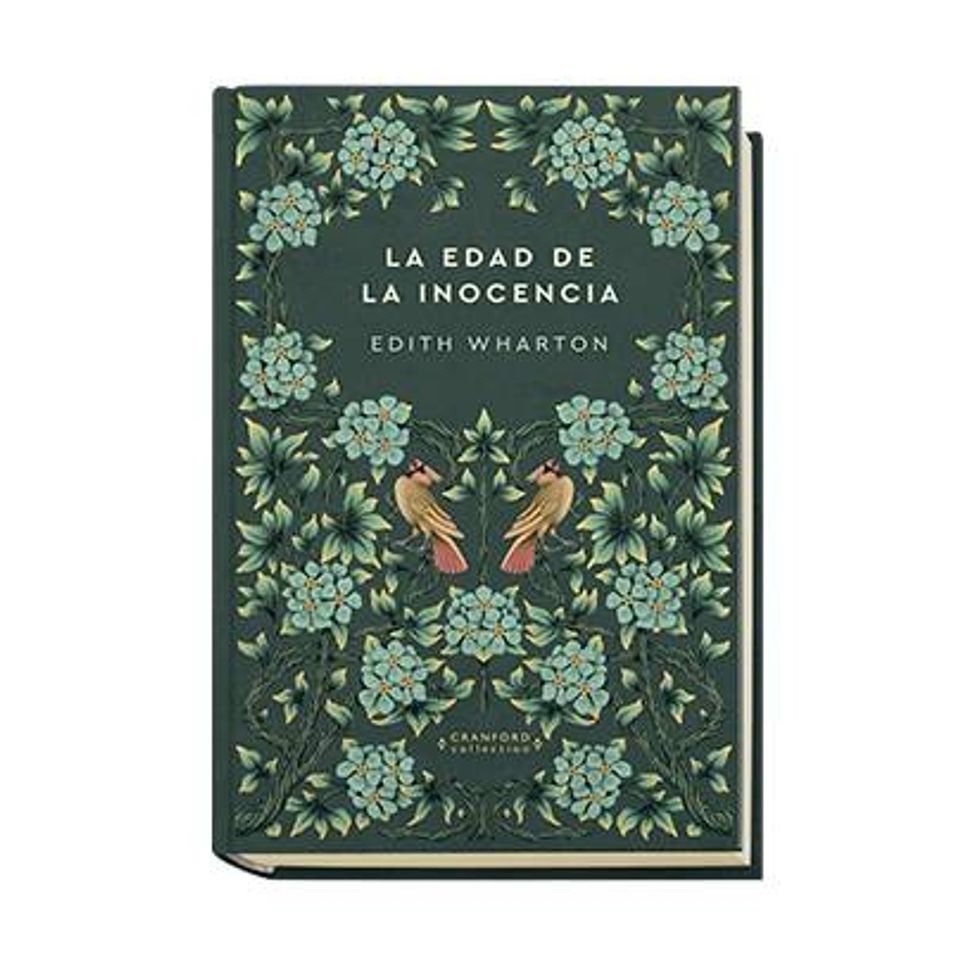 Libro La Edad de la Inocencia