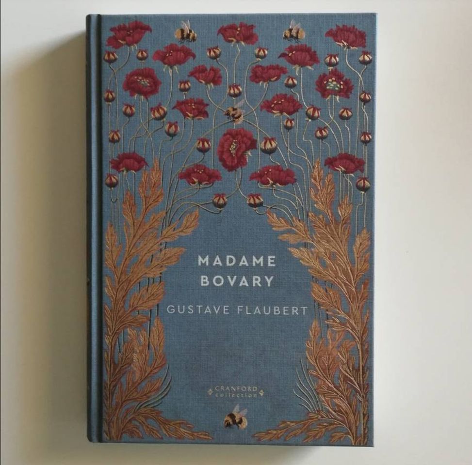 Libro Madame Bovary