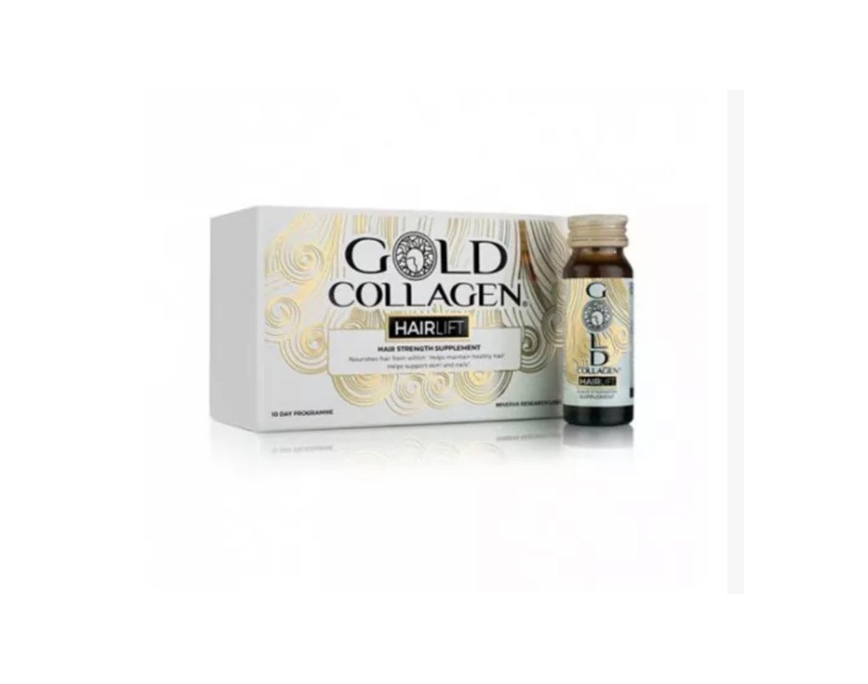 Products Golden collagen hairlift