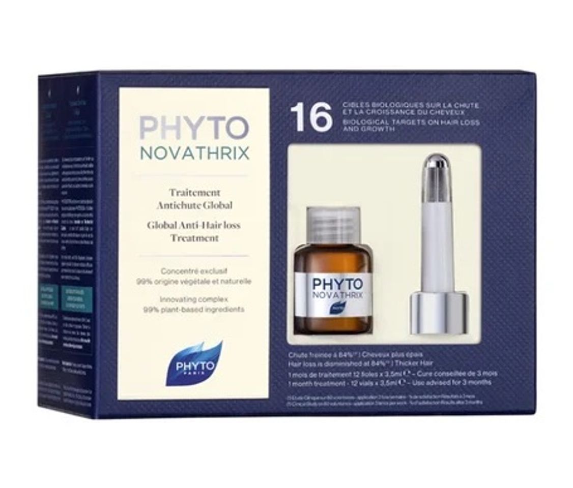 Producto Phyto Phytonovathrix Tratamiento Anticaída Global 