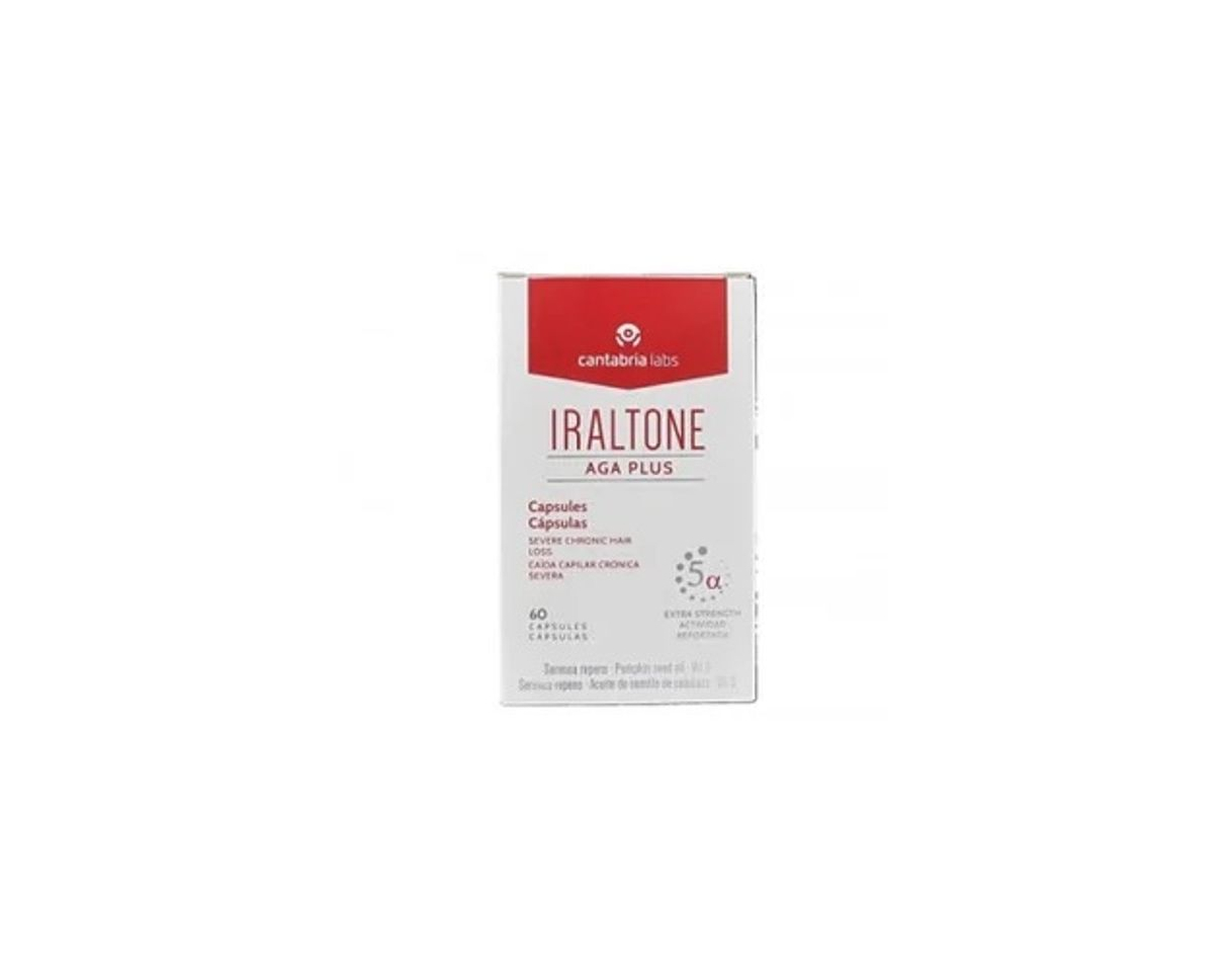 Producto Iraltone Aga Plus 60 Cáps