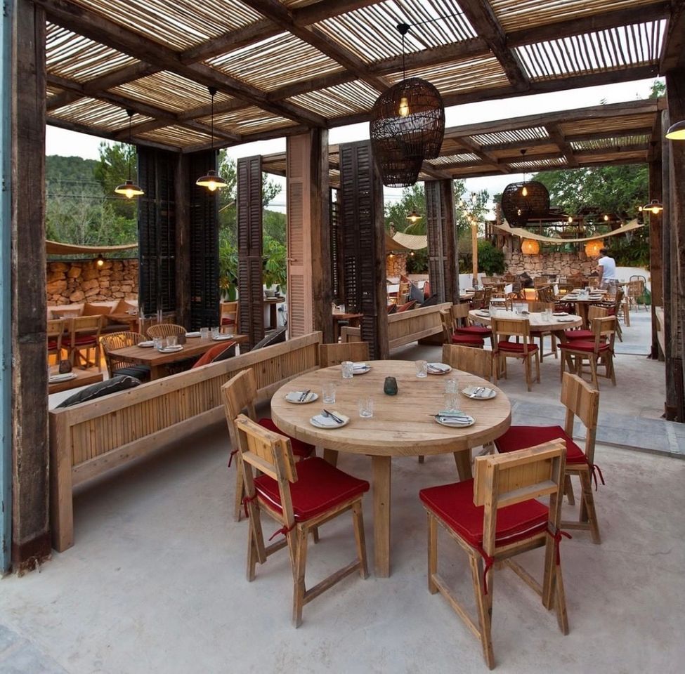 Place Can Bass Ibiza