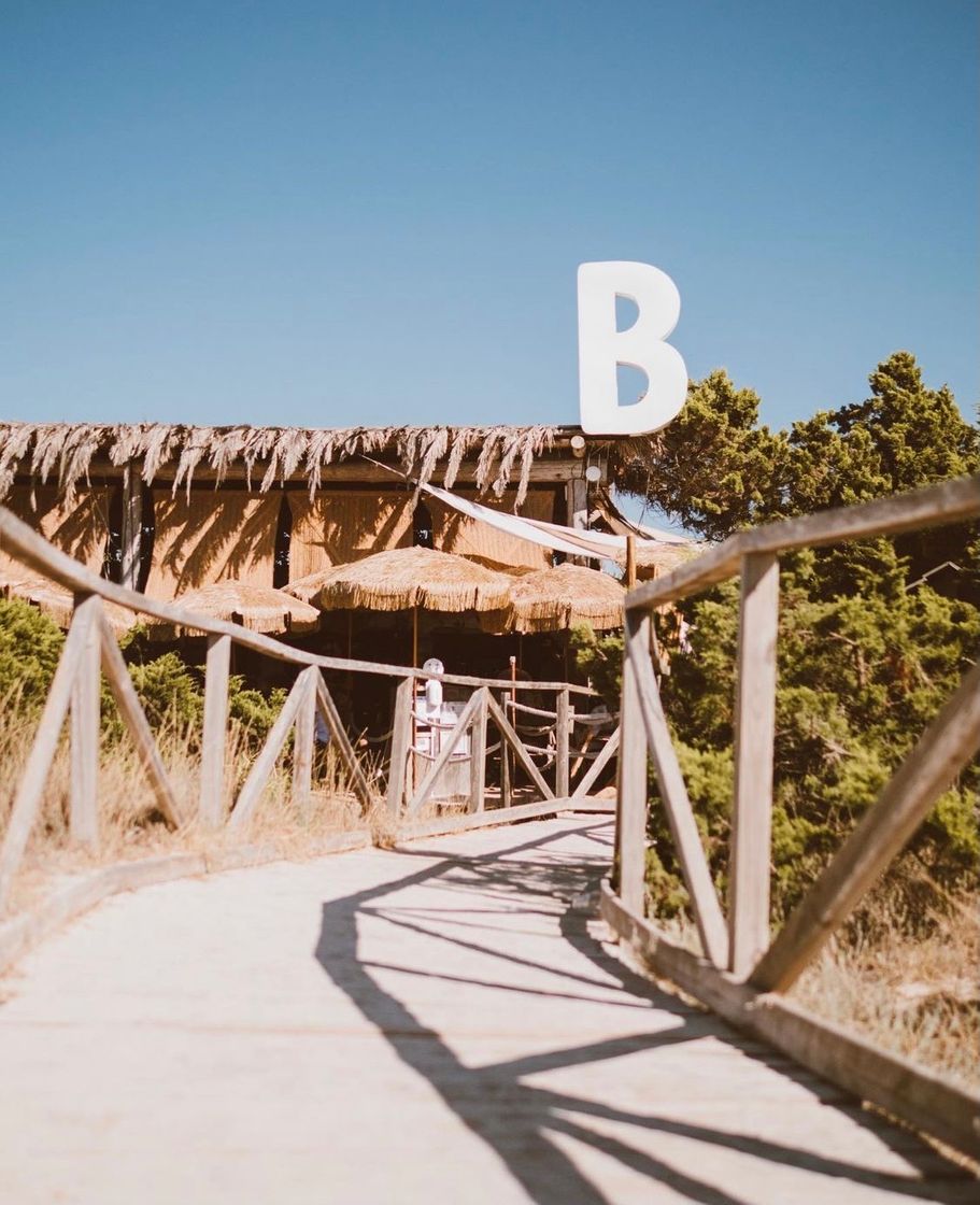Restaurants Beso Beach Formentera