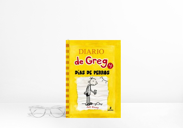 Libro Diario de Greg #4