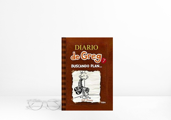 Libro Diario de Greg 7