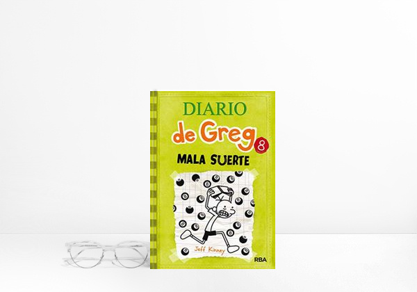 Libro Diario de Greg 7