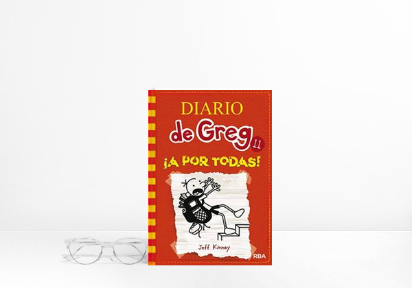 Libro Diario de Greg 11