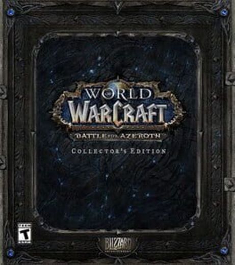 World of Warcraft: Battle for Azeroth - Collector's Edition