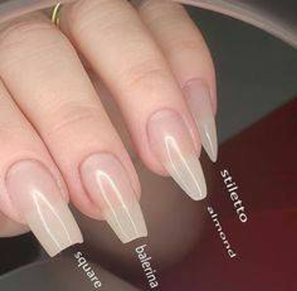 Fashion como ter unhas grandes e saudáveis 