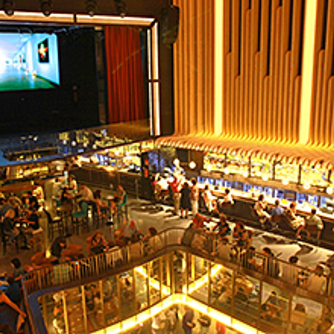 Restaurantes Platea Madrid