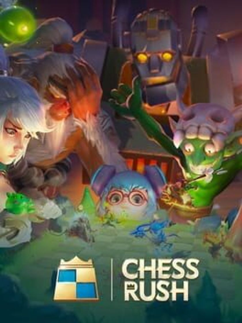 Videojuegos Chess Rush