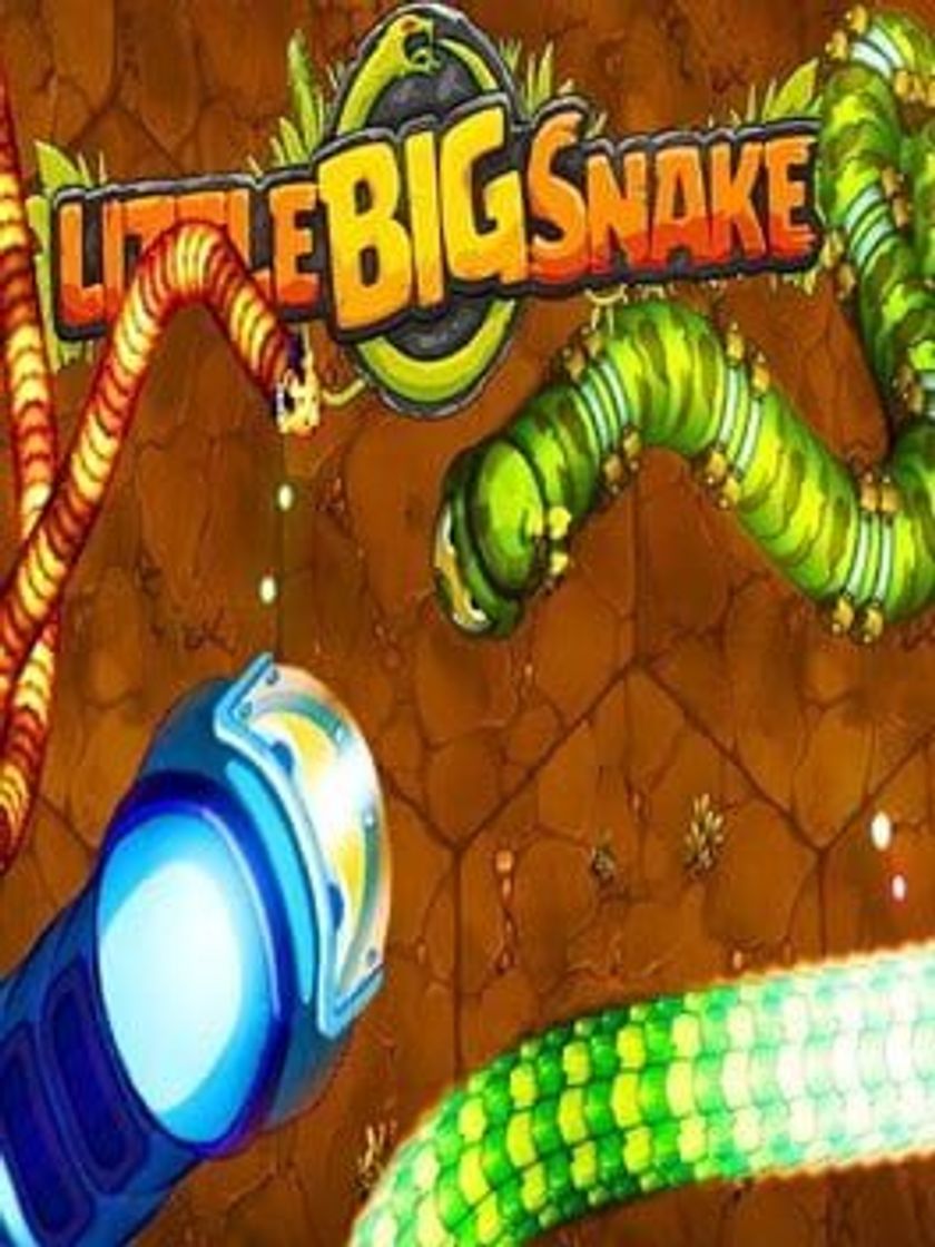 Videojuegos Little Big Snake