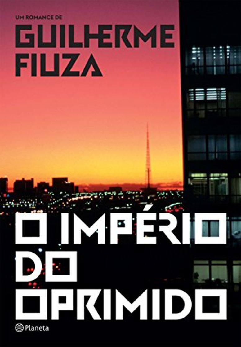 Libro O império do oprimido