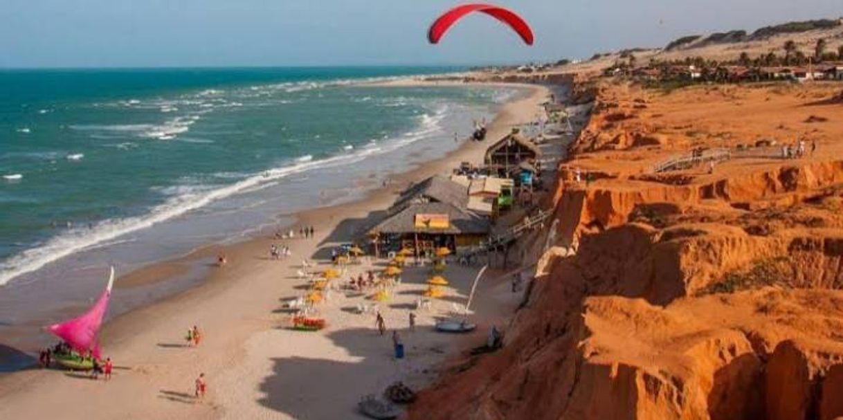 Place Canoa Quebrada