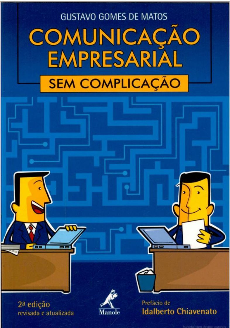 Libro Comunicação Empresarial sem Complicação