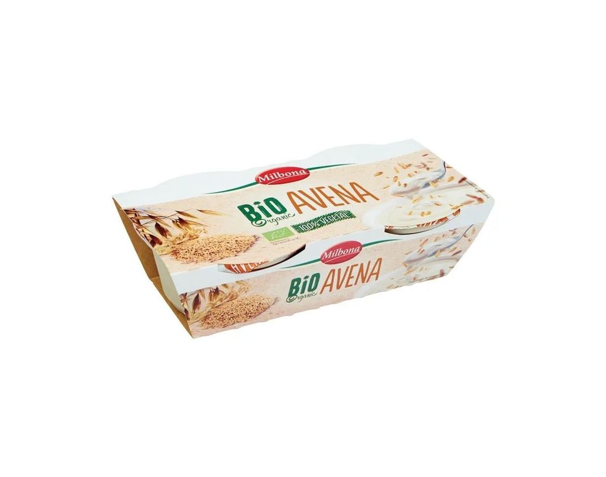 Products Postre de avena Bio