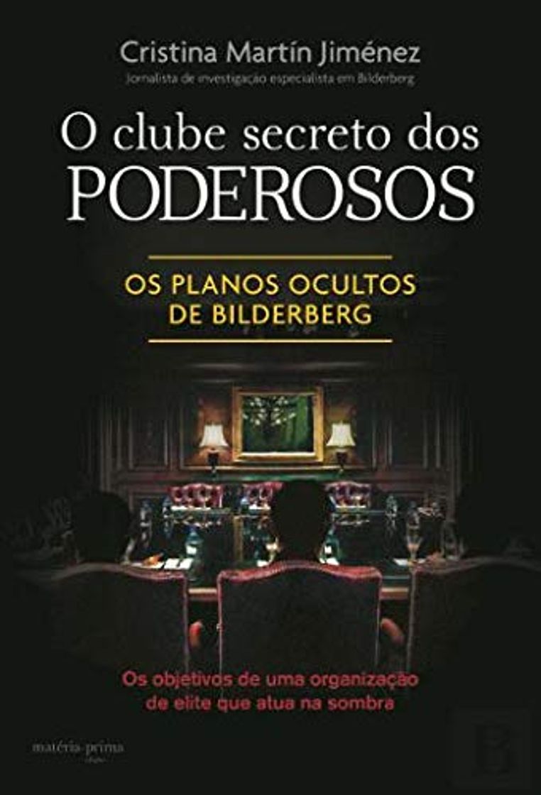 Libros O Clube Secreto dos Poderosos