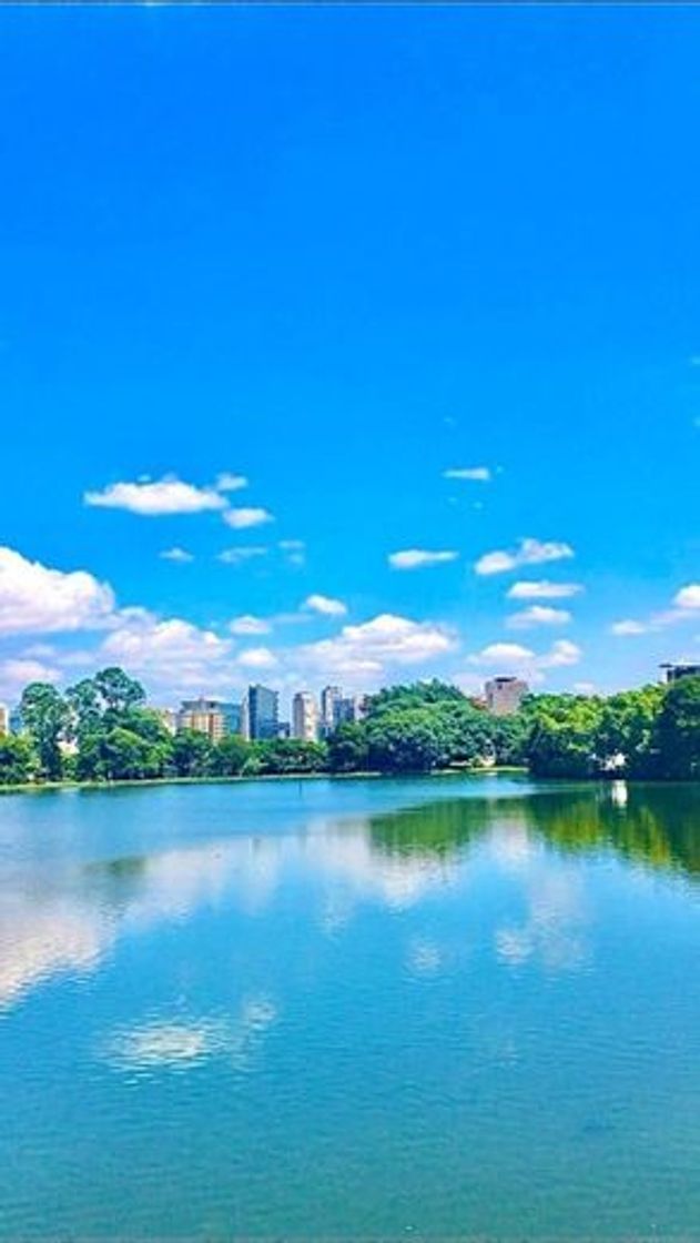 Place Parque Ibirapuera