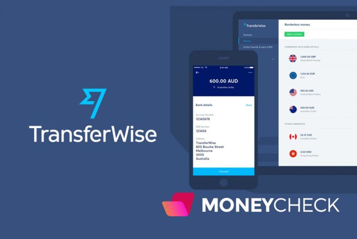 Moda Transfer Money Online | Send Money Abroad with TransferWise