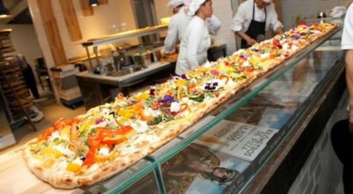 Restaurants Kilómetros de Pizza